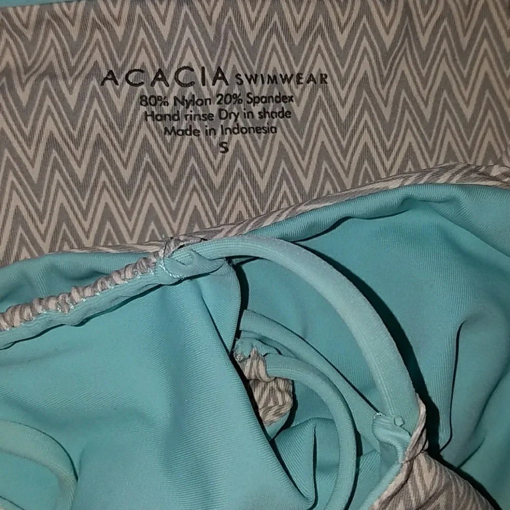 Acacia swimwear clear water brooklyn one piece S - Picture 7 of 8